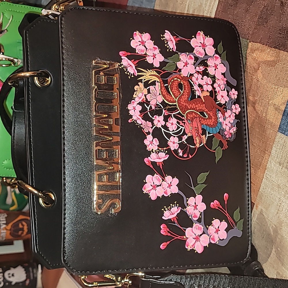 Steve Madden Year of the Dragon Limited Edition